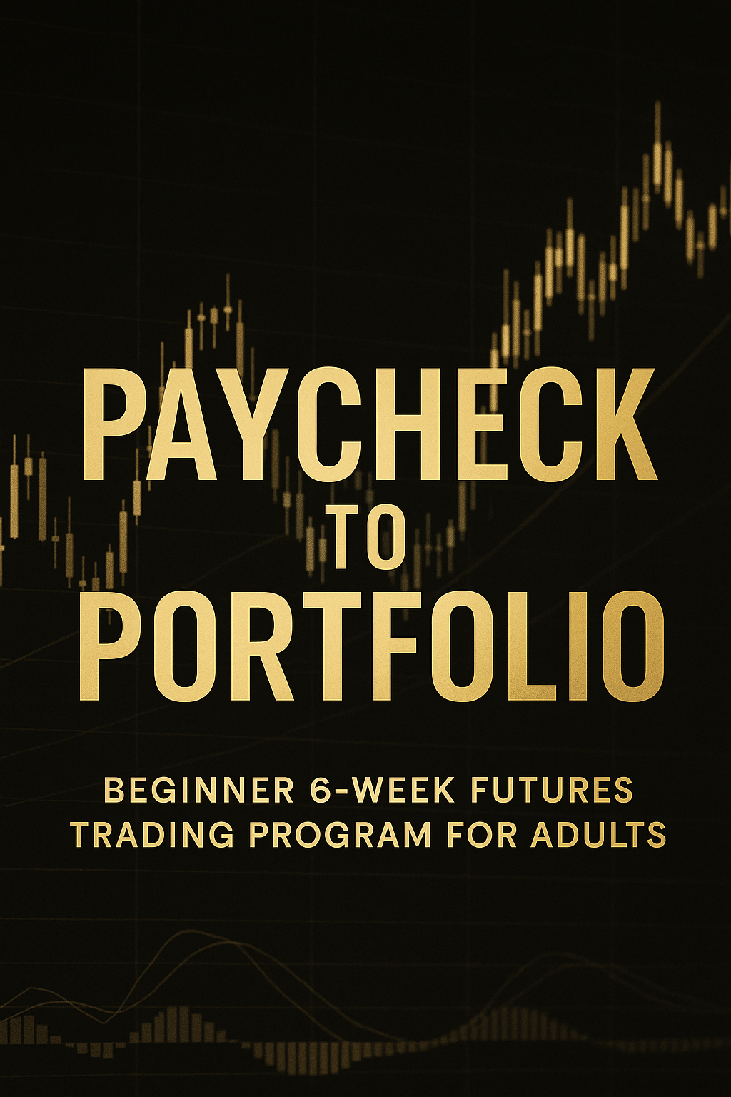 Paycheck to Portfolio – Adult 6-Week Program