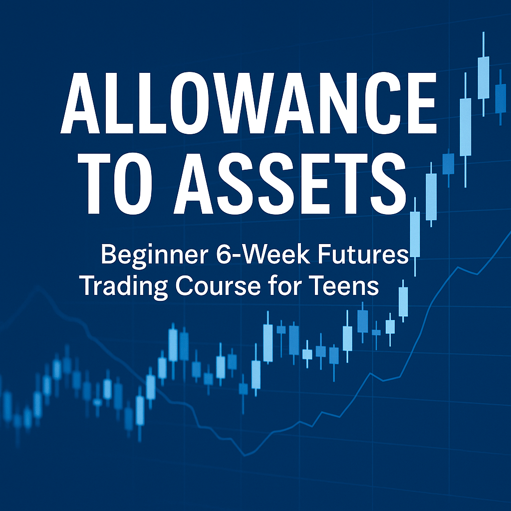 Allowance to Assets – Teen 6-Week Program